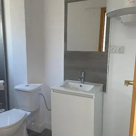 Piso En El Centro Del Vendrell. Entero.